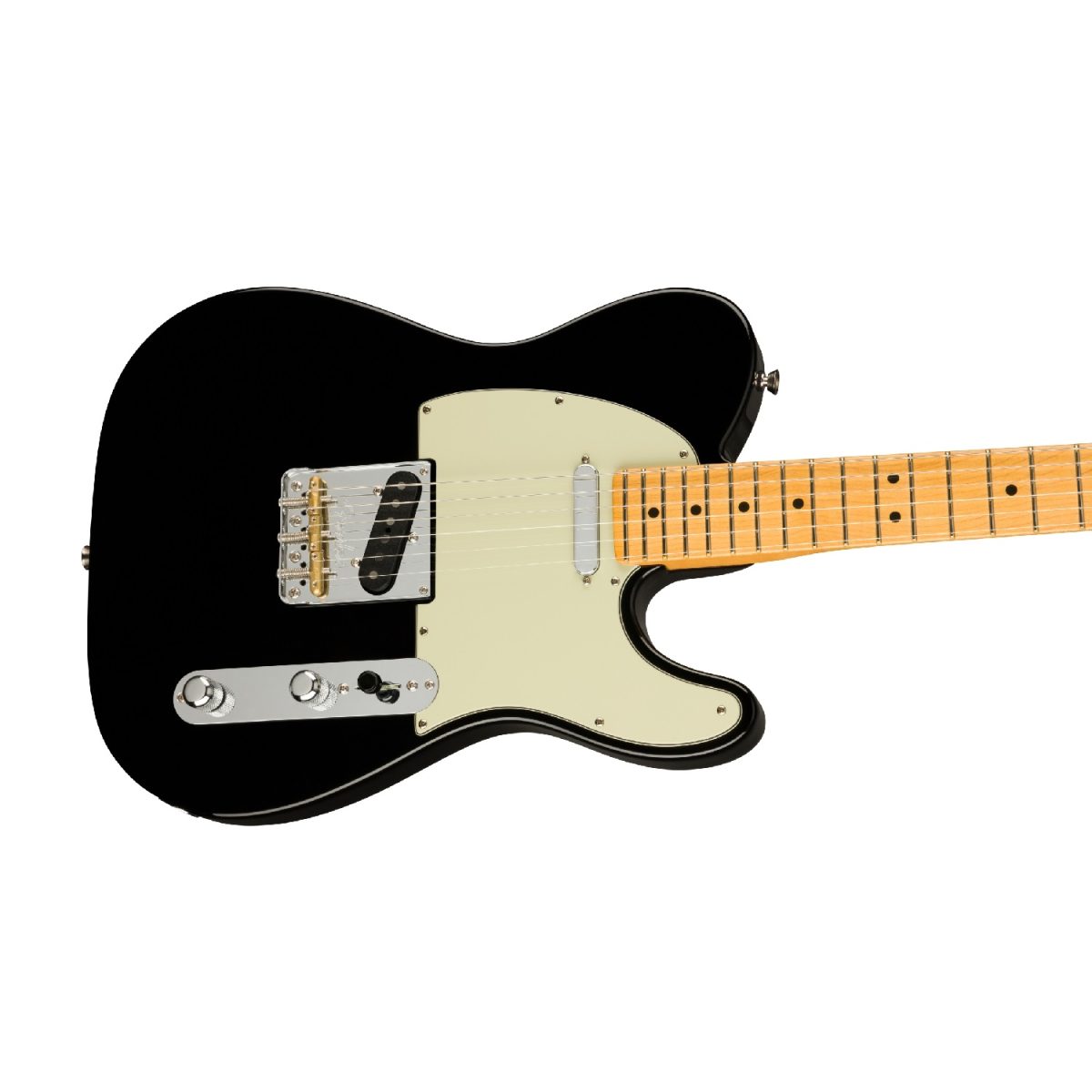 Fender - American Professional II Telecaster - Black - 0113942706 Body