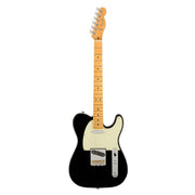 Fender - American Professional II Telecaster - Black - 0113942706