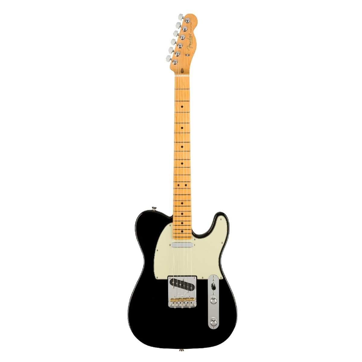 Fender - American Professional II Telecaster - Black - 0113942706