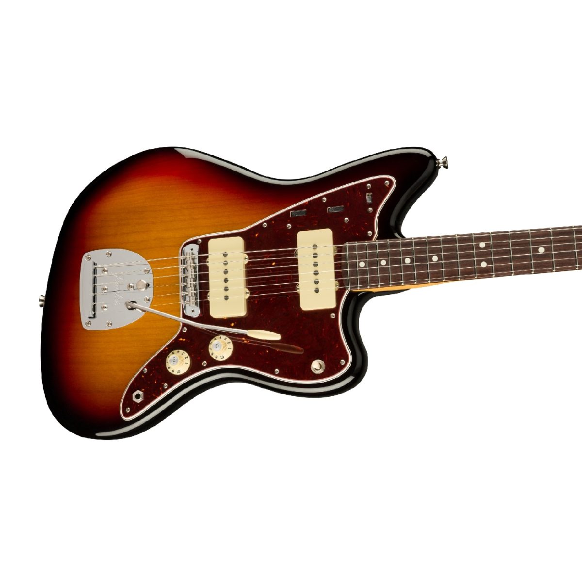 Fender - American Professional II Jazzmaster® - 3-Color Sunburst - 0113970700 Body
