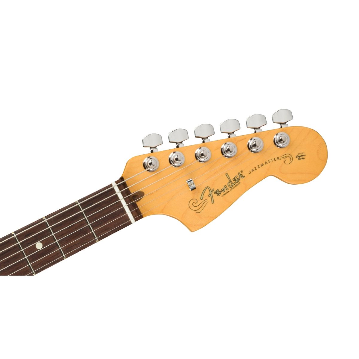 Fender - American Professional II Jazzmaster® - 3-Color Sunburst - 0113970700 Neck