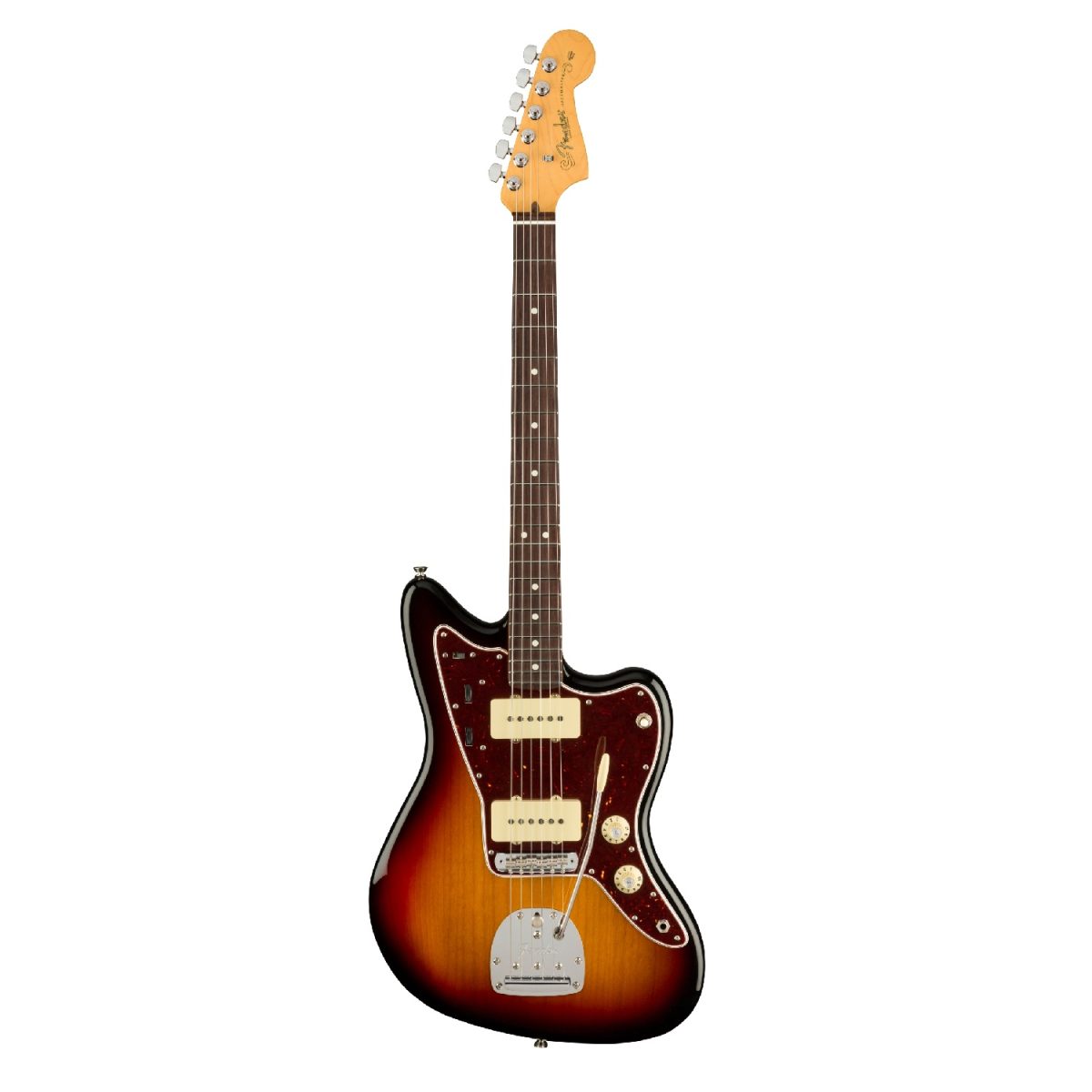 Fender - American Professional II Jazzmaster® - 3-Color Sunburst - 0113970700