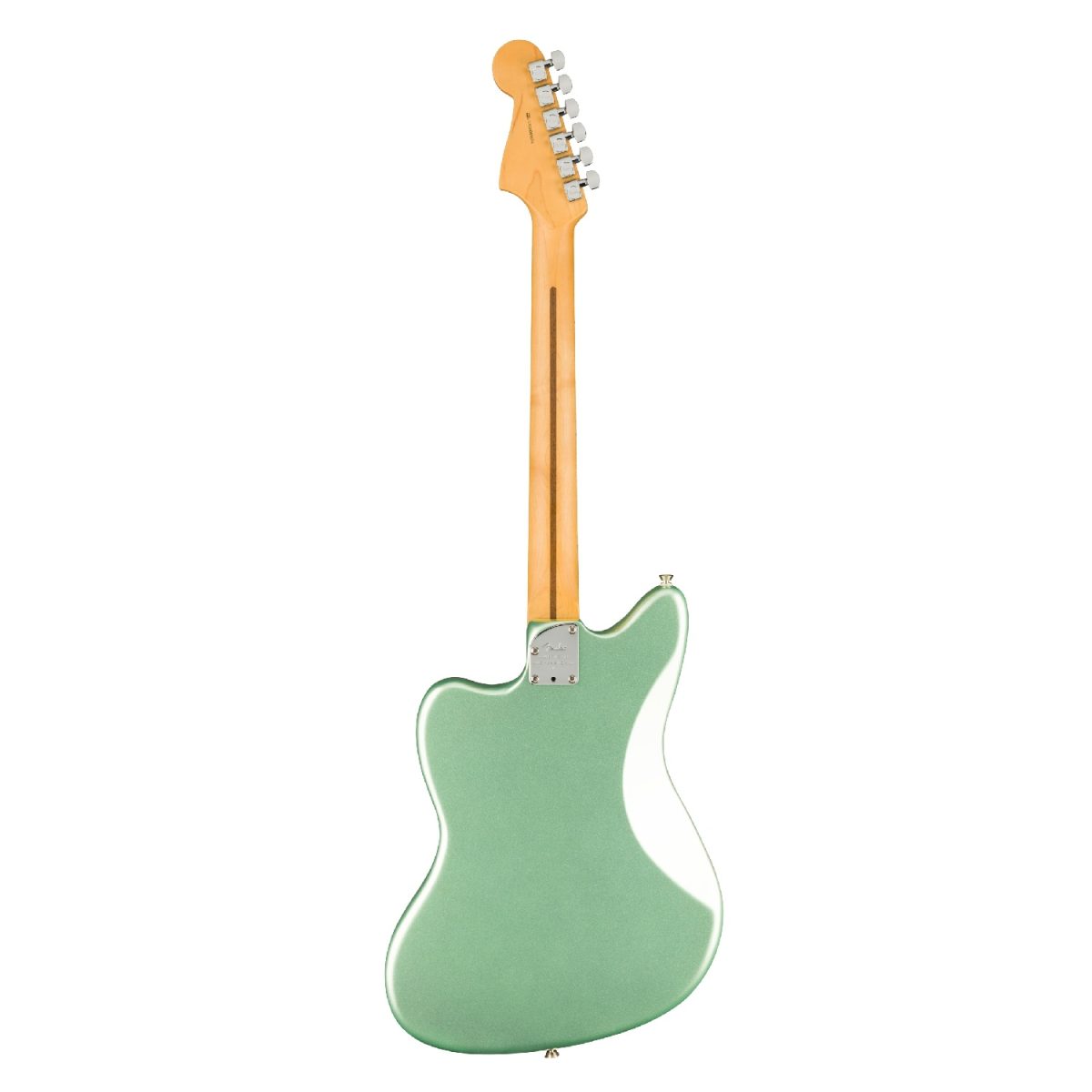 Fender - American Professional II Jazzmaster - Mystic Surf Green - 0113972718 Back