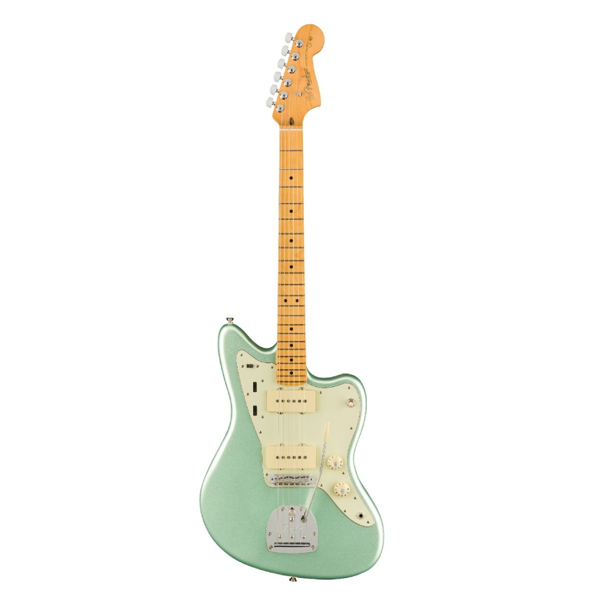 Fender - American Professional II Jazzmaster - Mystic Surf Green - 0113972718