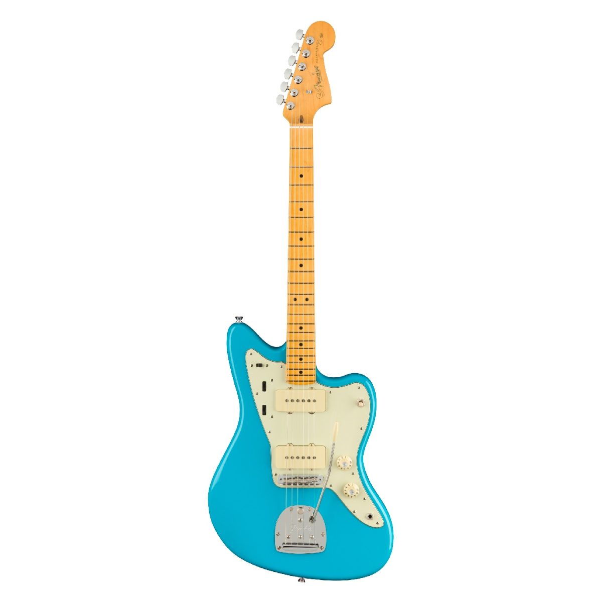 Fender - American Professional II Jazzmaster - Miami Blue - 0113972719