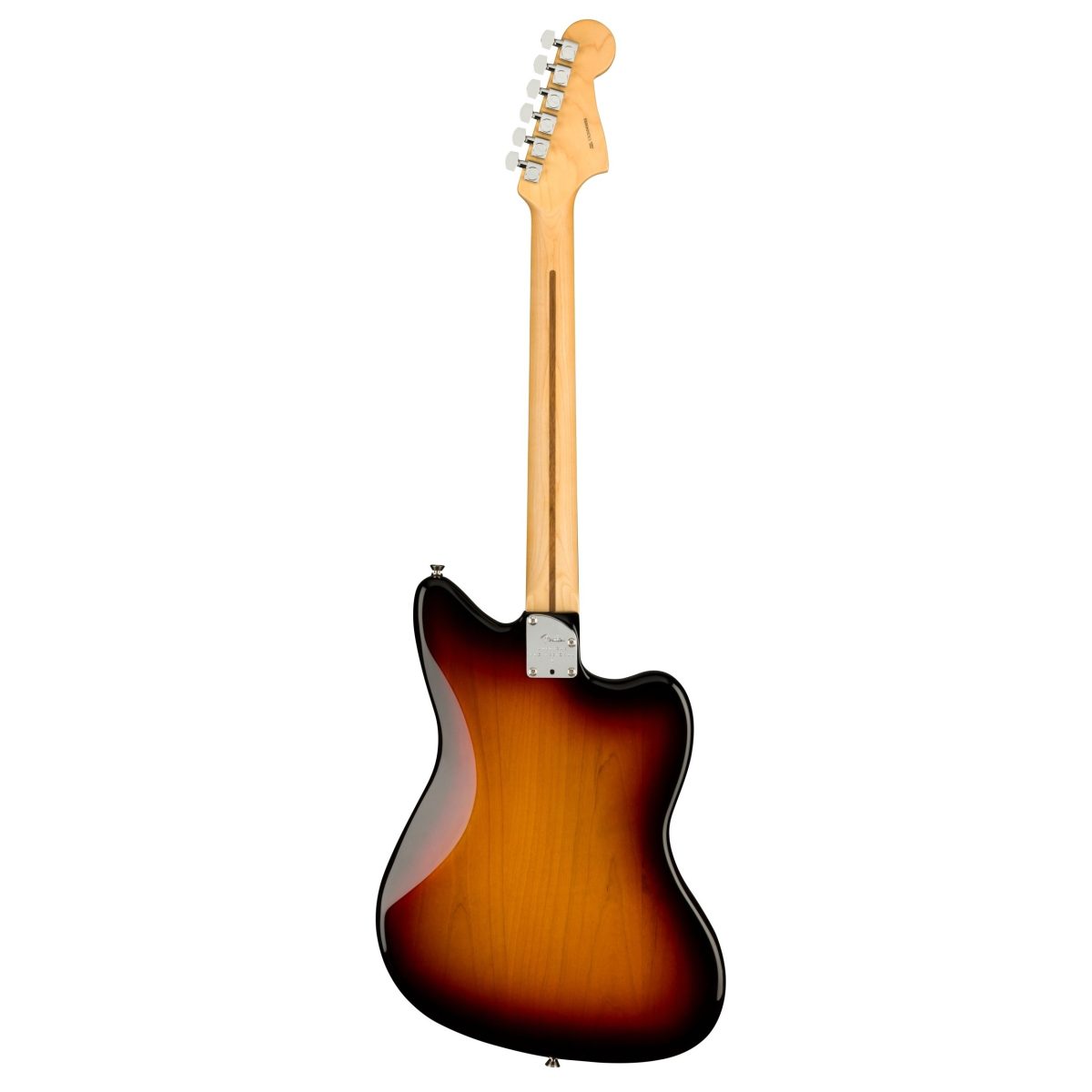 Fender - American Professional II Jazzmaster Left-Hand - 3-Color Sunburst #0113980700