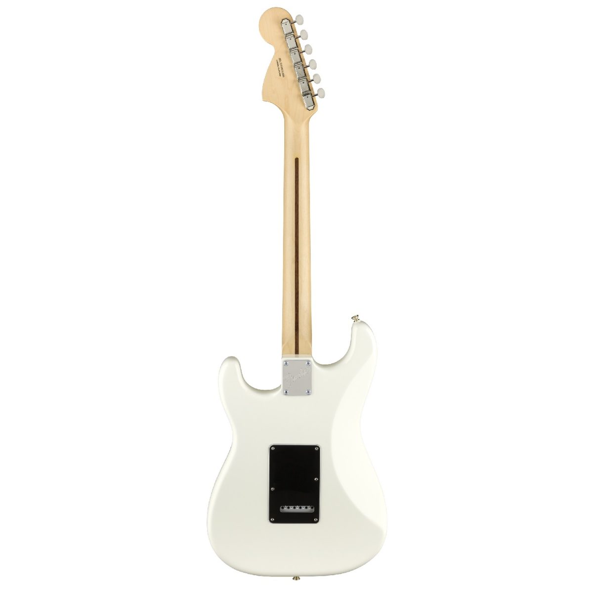 Fender - American Performer Stratocaster® - Arctic White - 0114910380 Back
