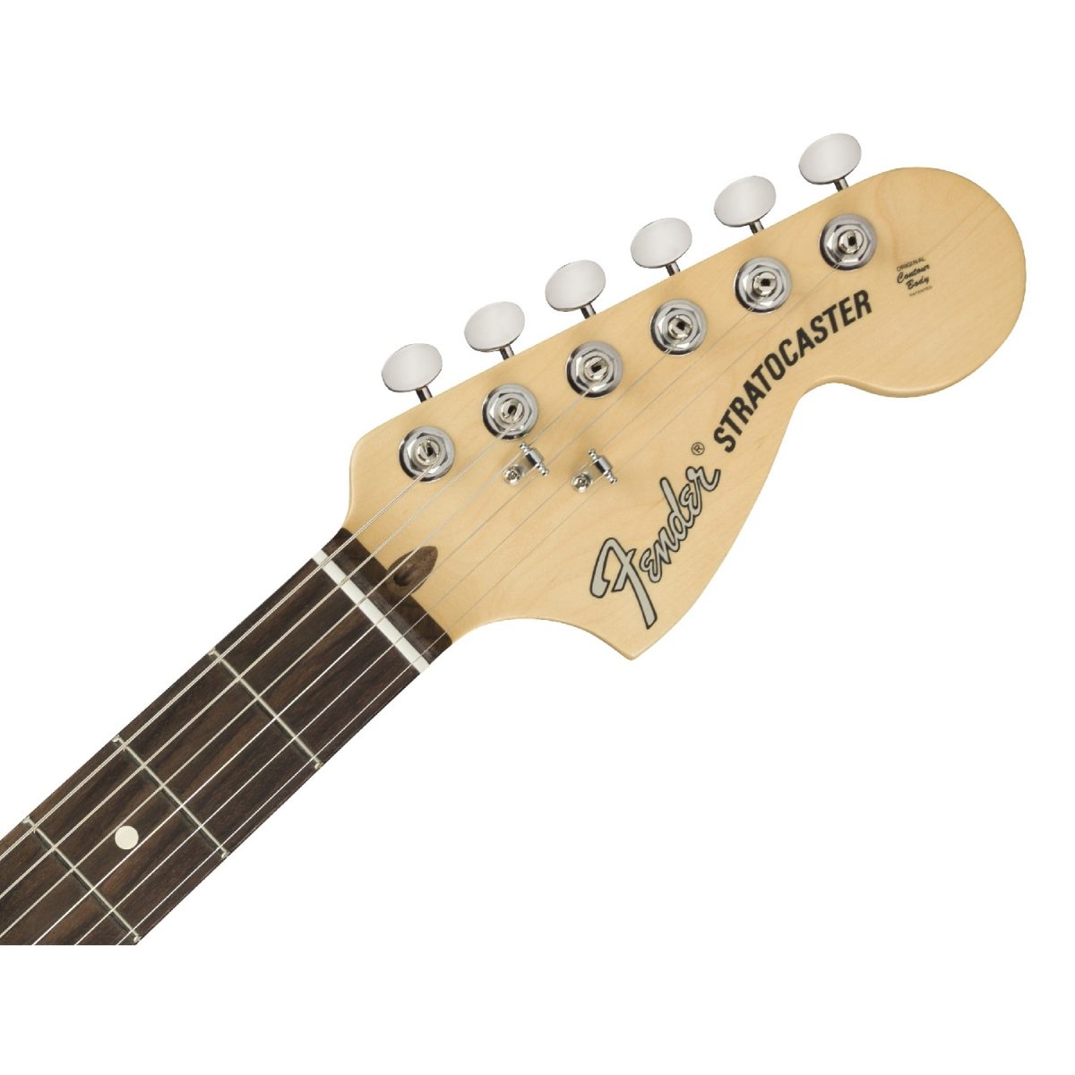 Fender - American Performer Stratocaster® - Arctic White - 0114910380 Neck