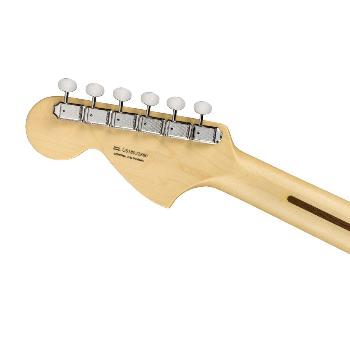 Fender - American Performer Stratocaster® - Arctic White - 0114910380 NeckB