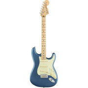 Fender American Performer Stratocaster®, Maple Fingerboard, Satin Lake Placid Blue - 0114912302