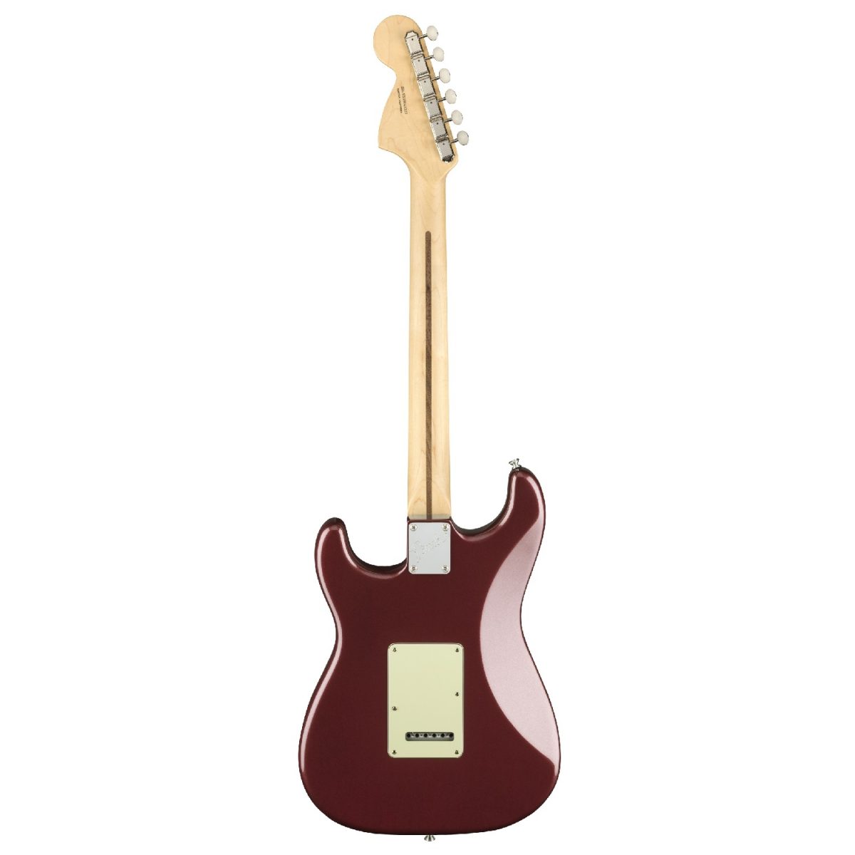 Fender - American Performer Stratocaster® HSS - Aubergine - 0114920345 Back