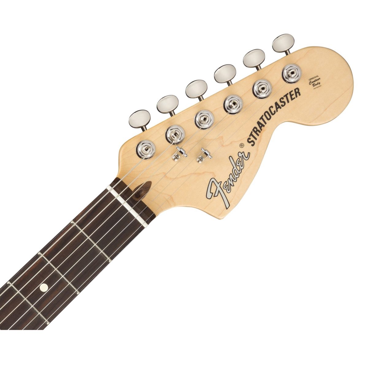 Fender - American Performer Stratocaster® HSS - Aubergine - 0114920345 Head