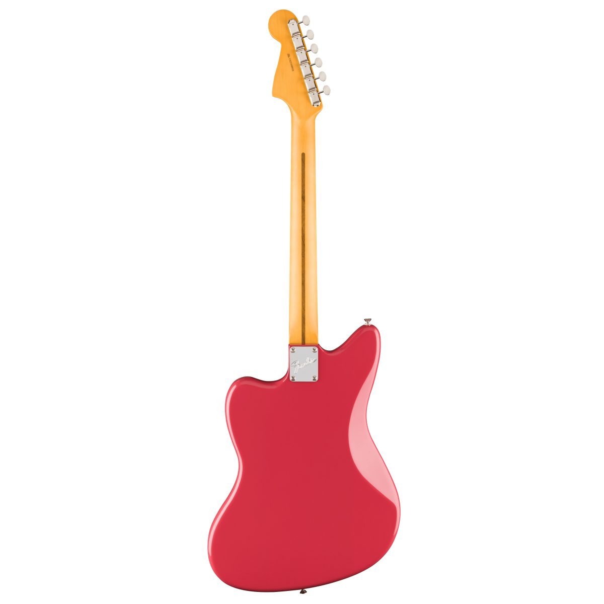 Fender - American Professional Classic Jazzmaster - Faded Dakota Red #0114980375