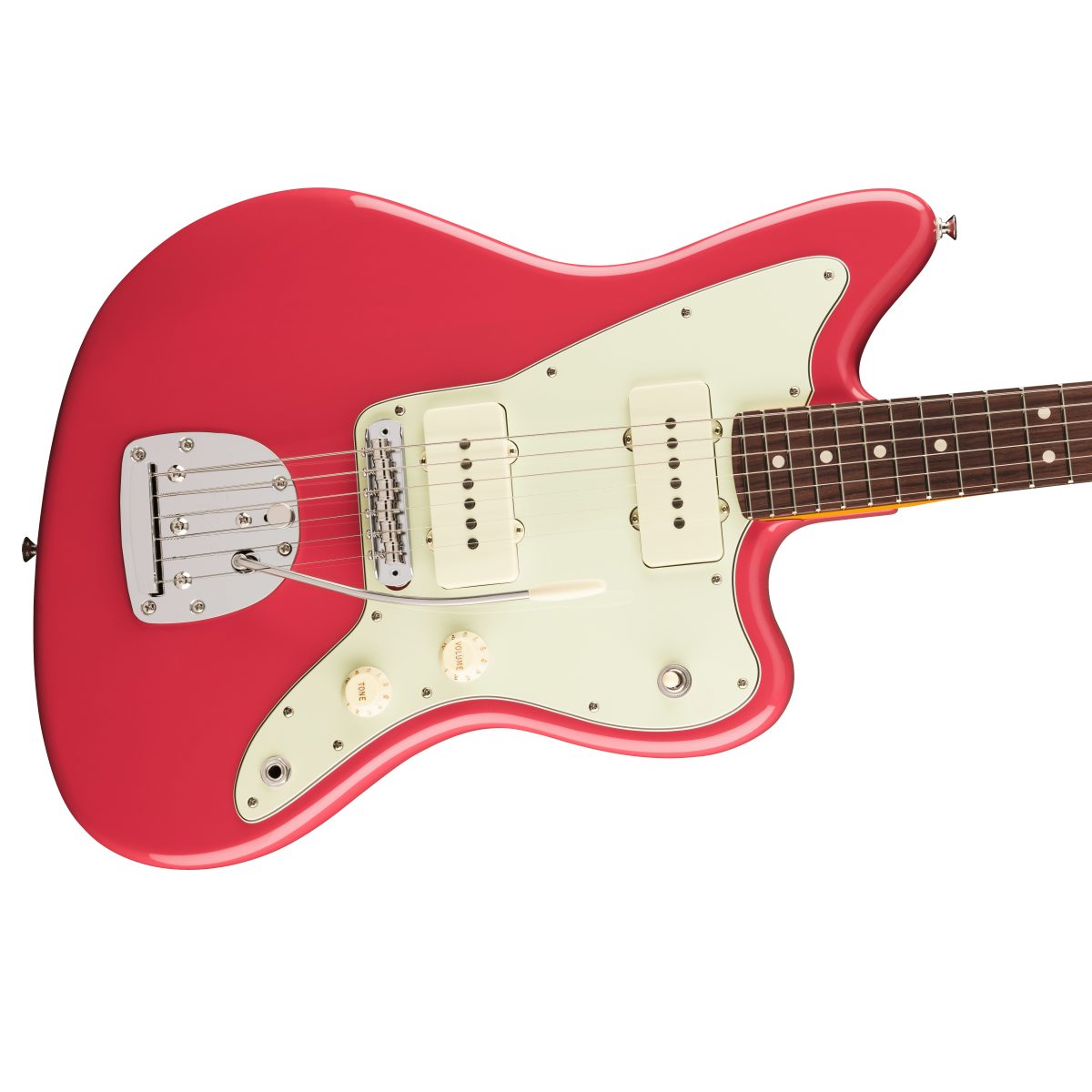 Fender - American Professional Classic Jazzmaster - Faded Dakota Red #0114980375