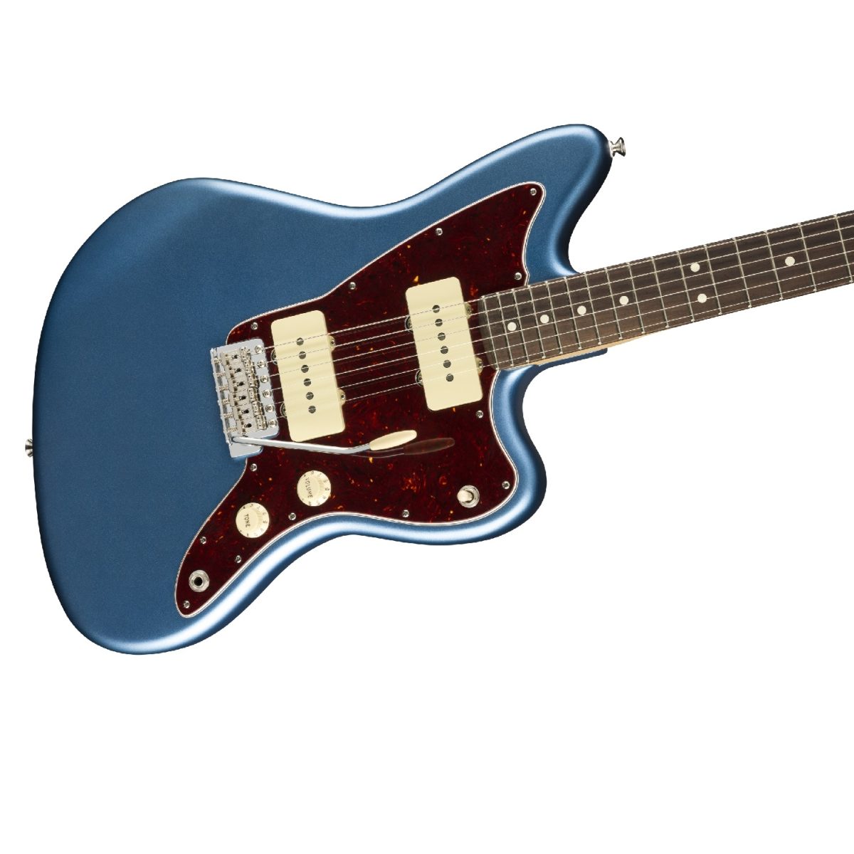 Fender - American Performer Jazzmaster Satin Lake Placid Blue - 0115210302 Body