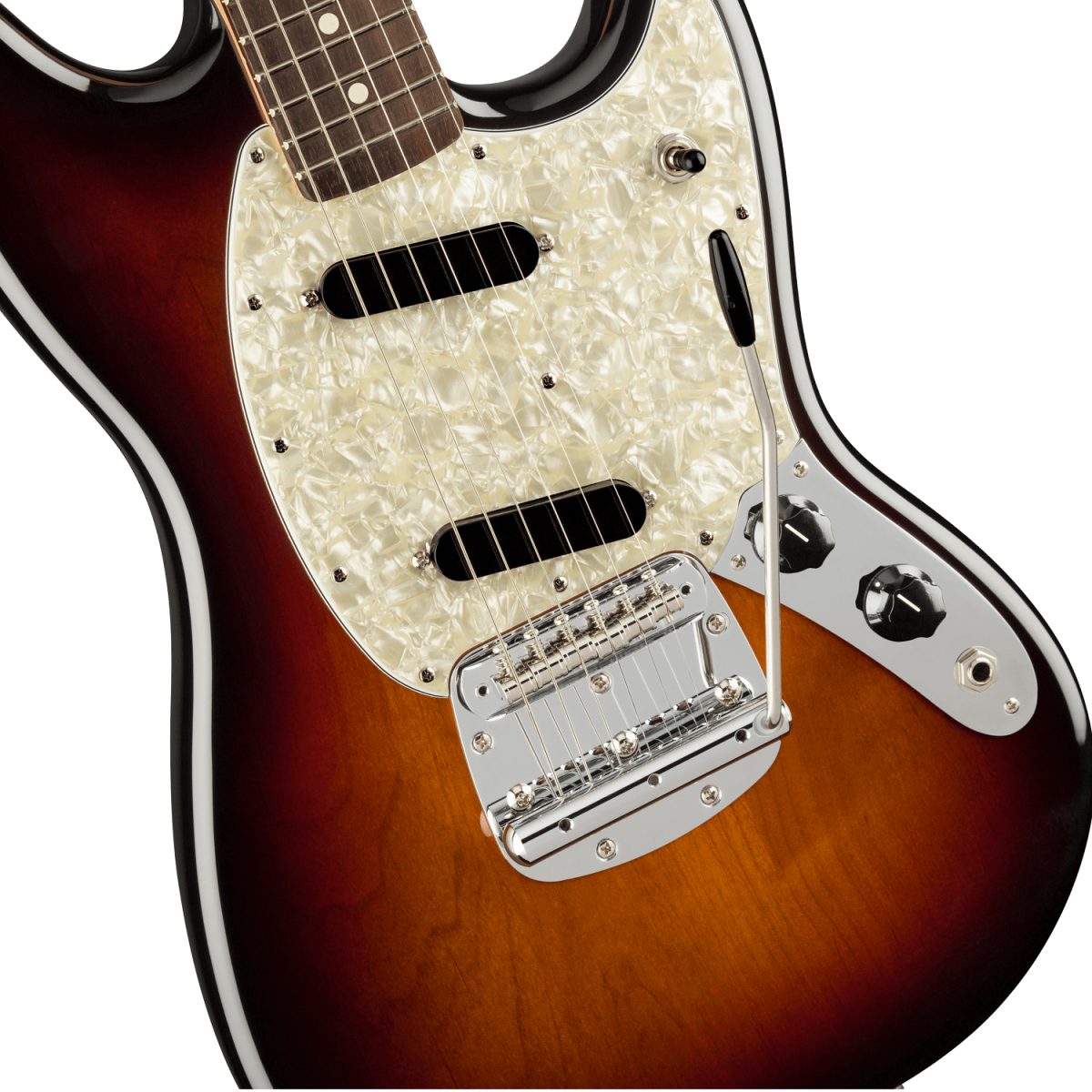 Fender American Performer Mustang - 0115510300 body