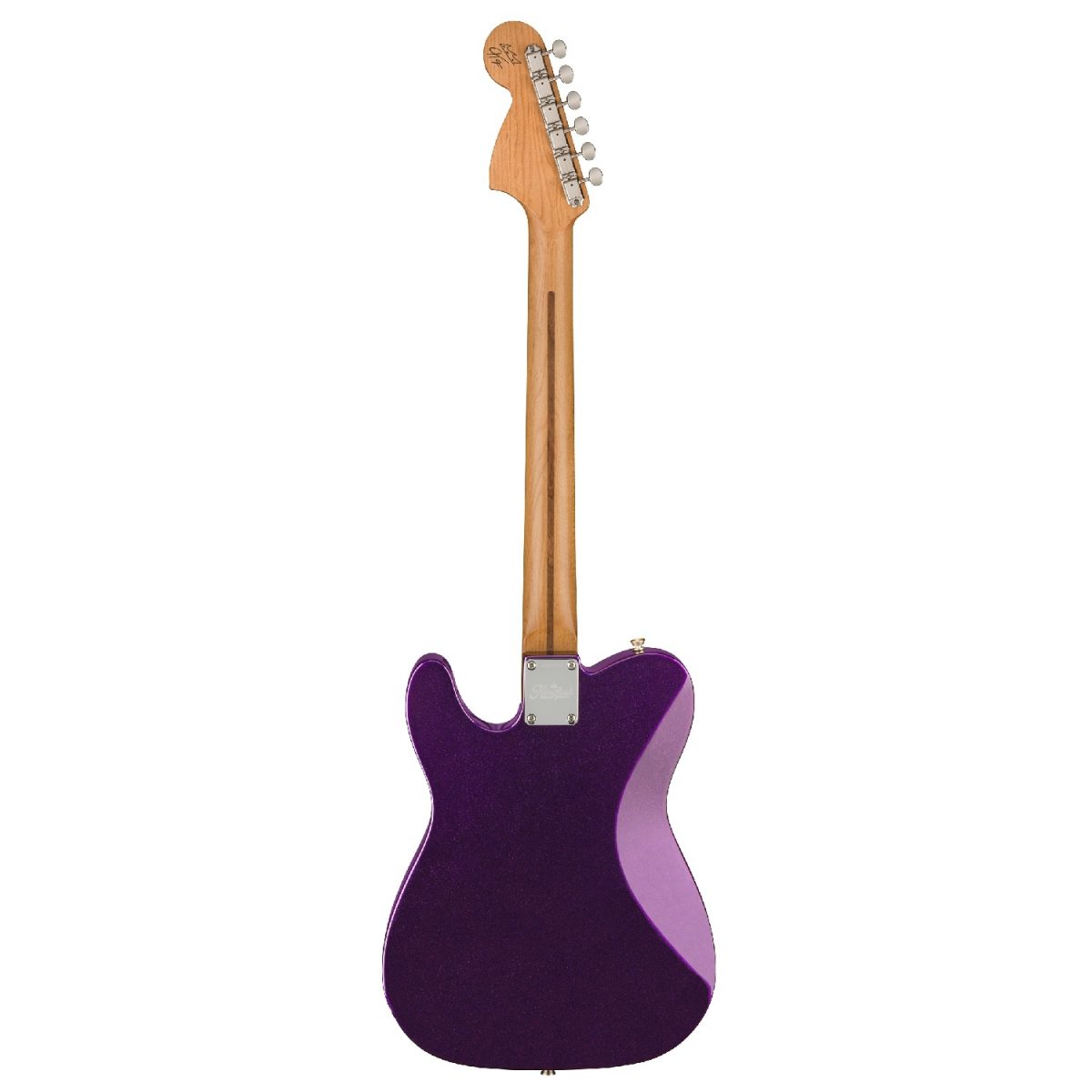 Fender - Kingfish Telecaster® Deluxe - 0115600787 Back