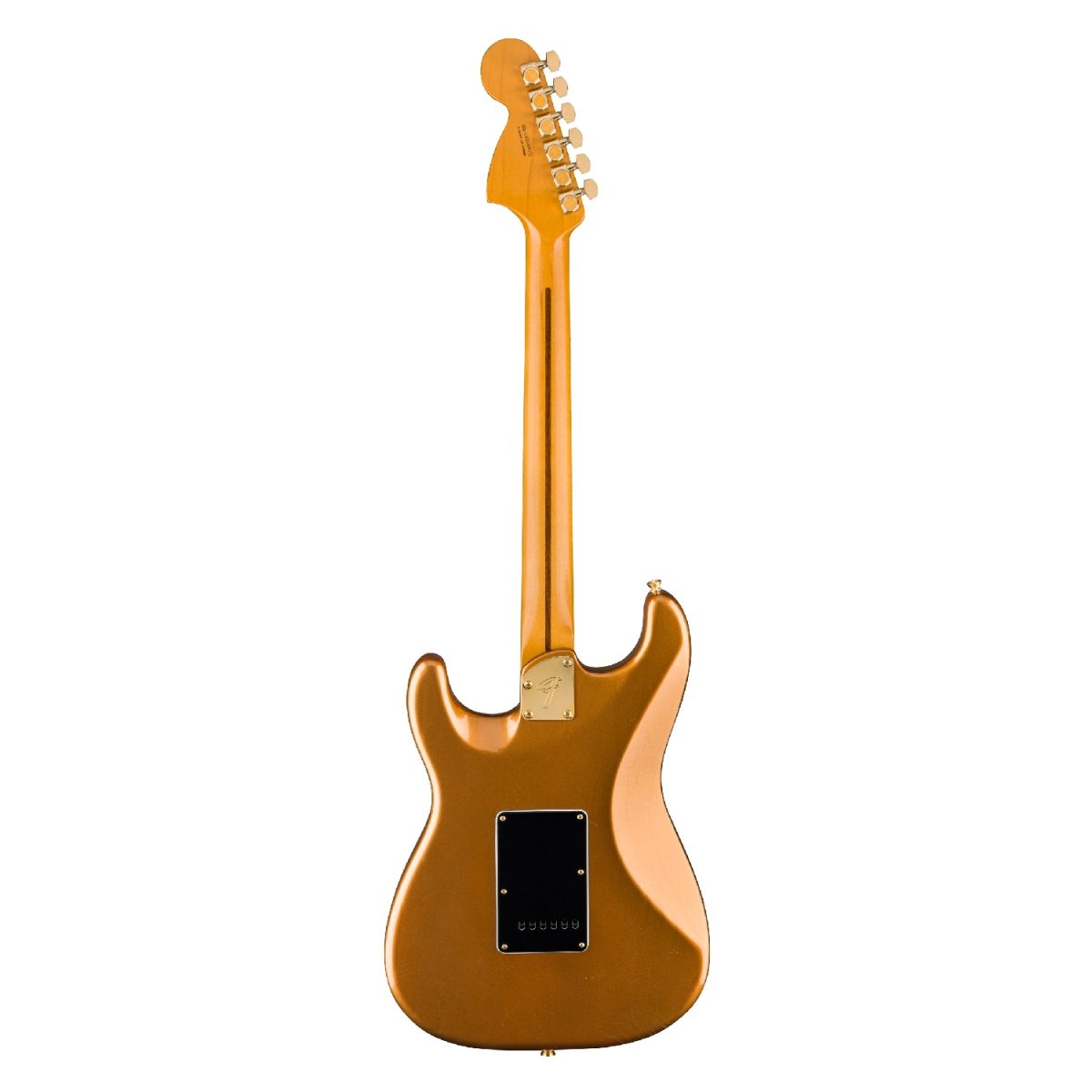 Fender - Limited Edition Bruno Mars Stratocaster - 0116862877 Back