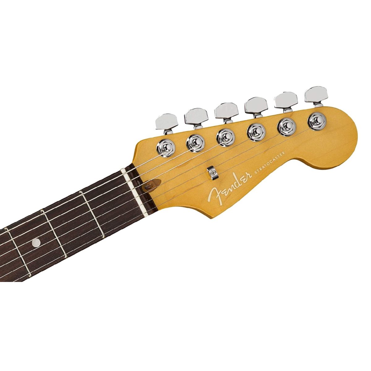 Fender - American Ultra Stratocaster, Rosewood Fingerboard - Arctic Pearl Neck