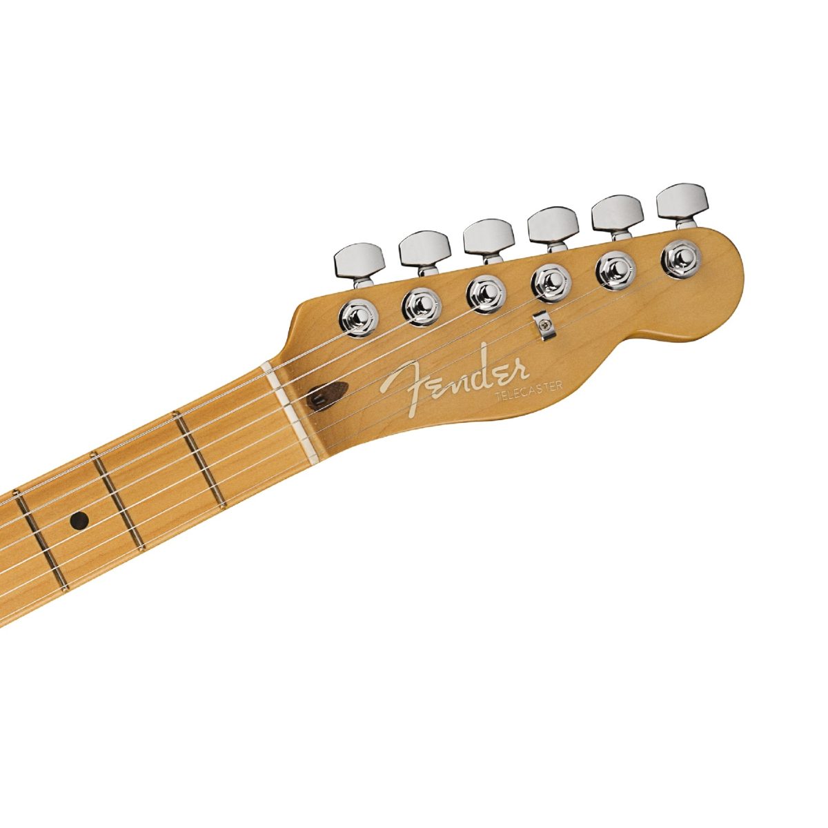 Fender - American Ultra Telecaster - Mocha Burst - 0118032732 Head