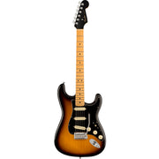 Fender - American Ultra Luxe Stratocaster 2-Color Sunburst - 0118062703