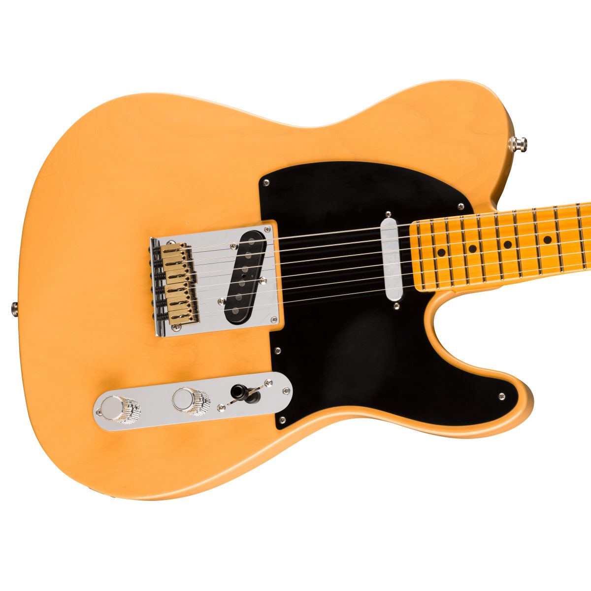 Fender - American Ultra Luxe Vintage '50s Telecaster - Butterscotch Blonde #0118242850