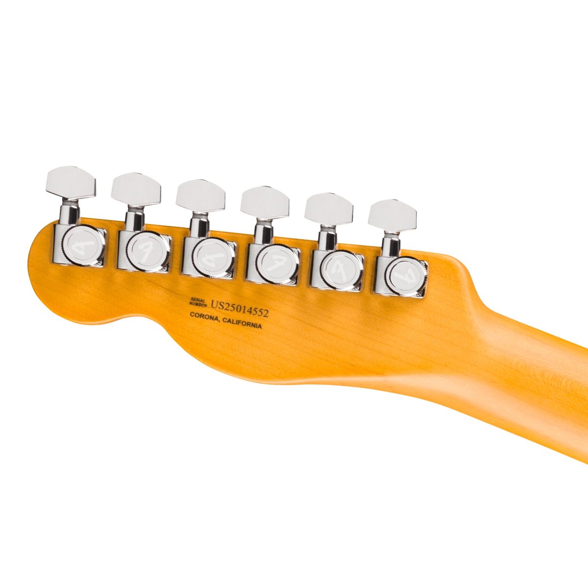 Fender - American Ultra Luxe Vintage '50s Telecaster - Butterscotch Blonde #0118242850