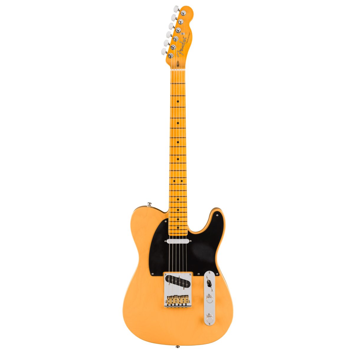 Fender - American Ultra Luxe Vintage '50s Telecaster - Butterscotch Blonde #0118242850