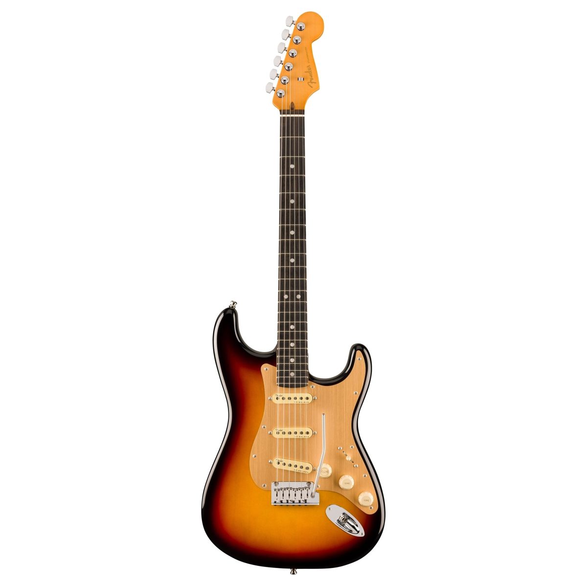 Fender - American Ultra II Stratocaster - Ultraburst #0119141712