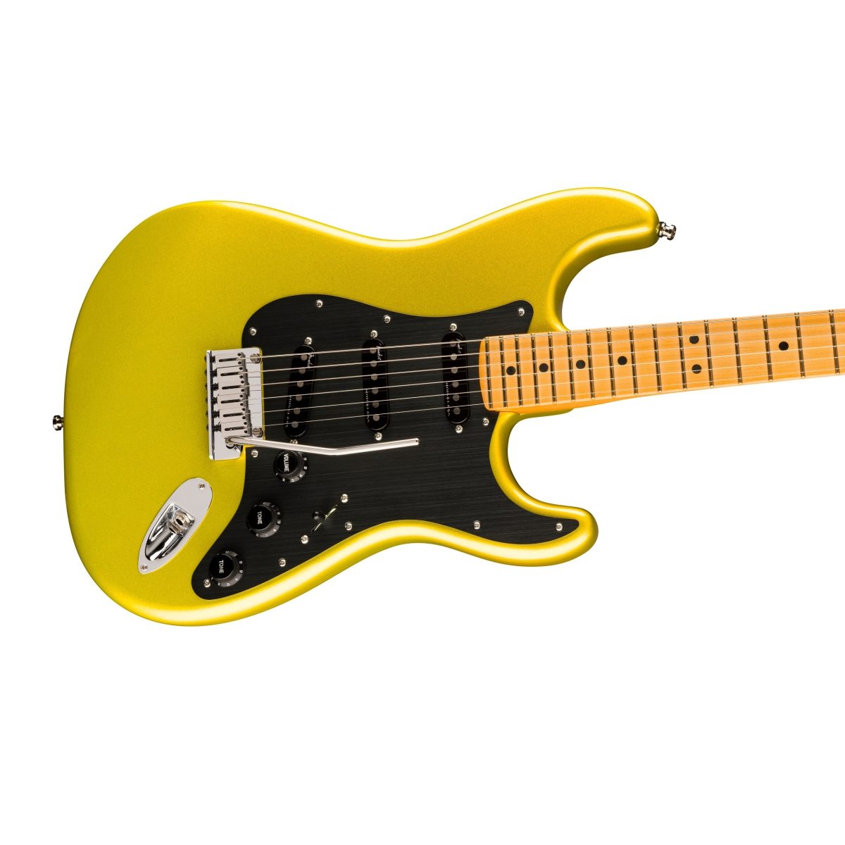Fender - American Ultra II Stratocaster - Solar Flare #0119142733