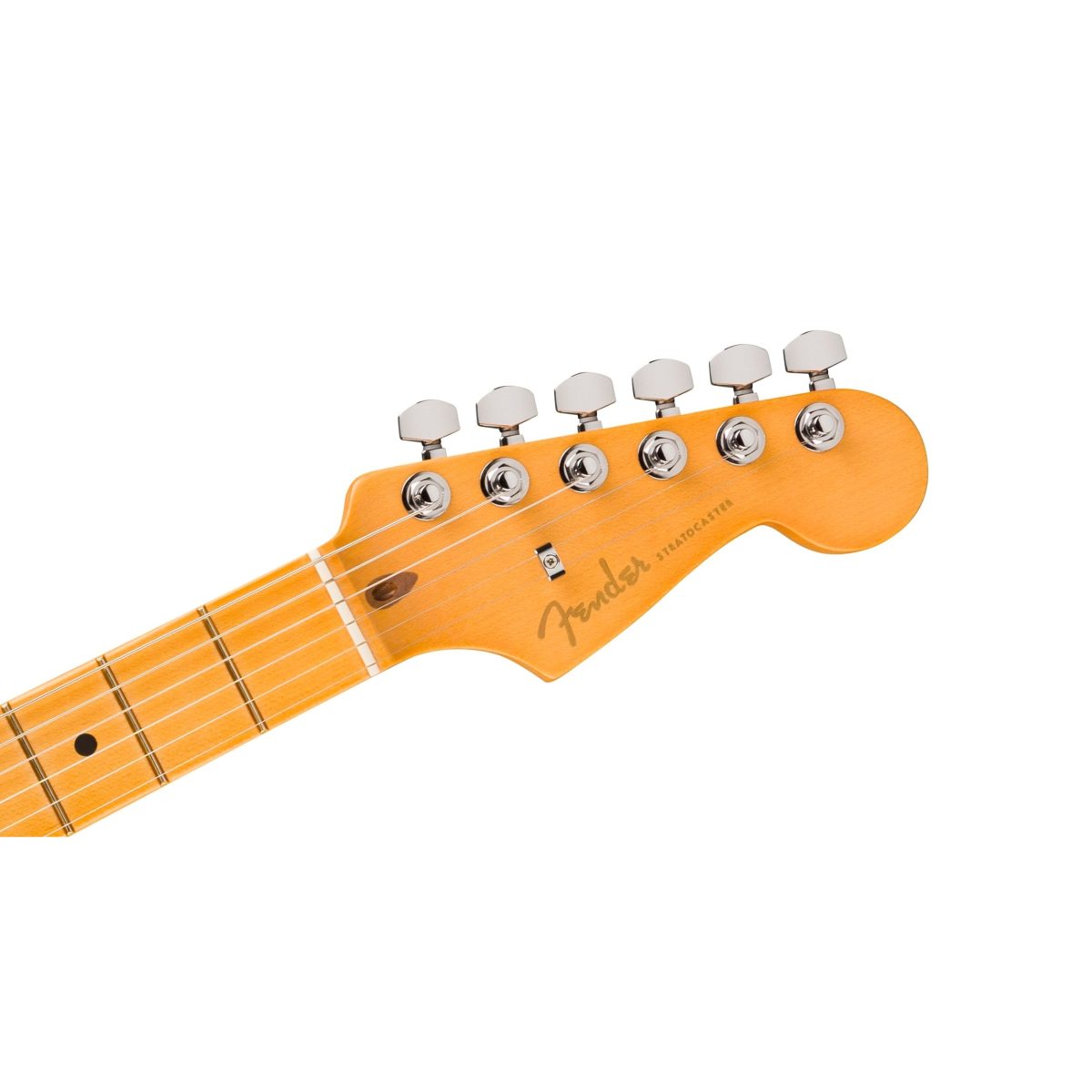 Fender - American Ultra II Stratocaster - Solar Flare #0119142733