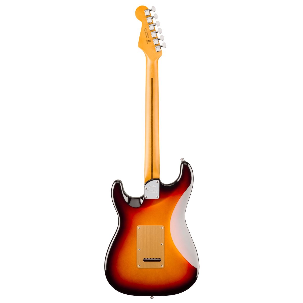 Fender - American Ultra II Stratocaster HSS - Ultraburst #0119151712