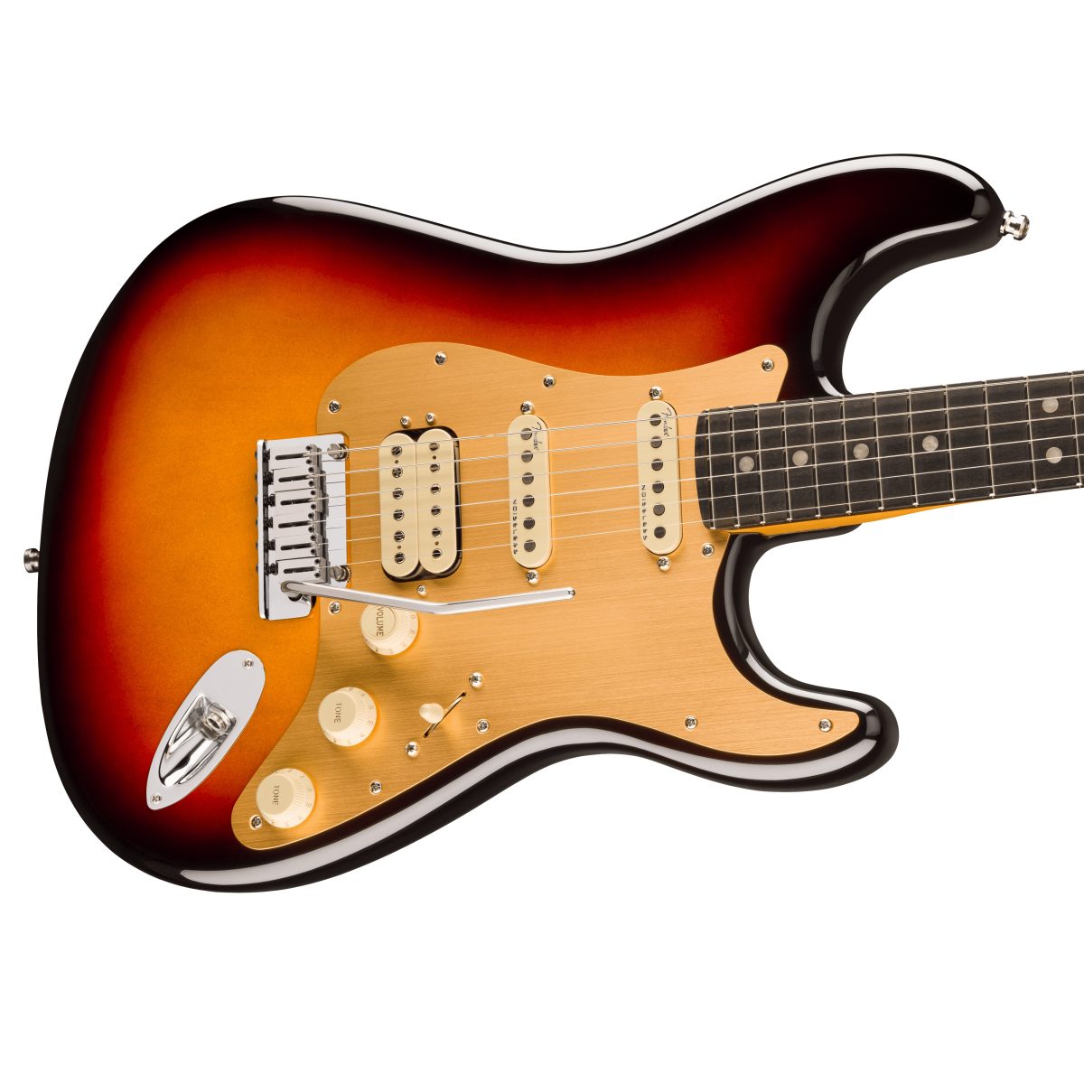 Fender - American Ultra II Stratocaster HSS - Ultraburst #0119151712