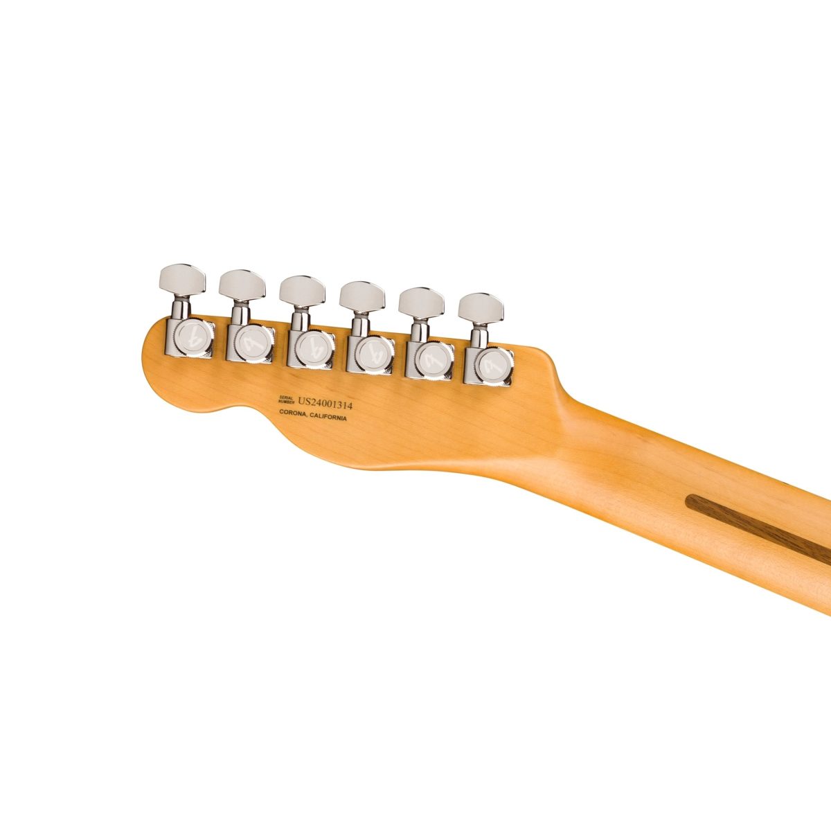Fender - American Ultra II Telecaster - Solar Flare #0119171733