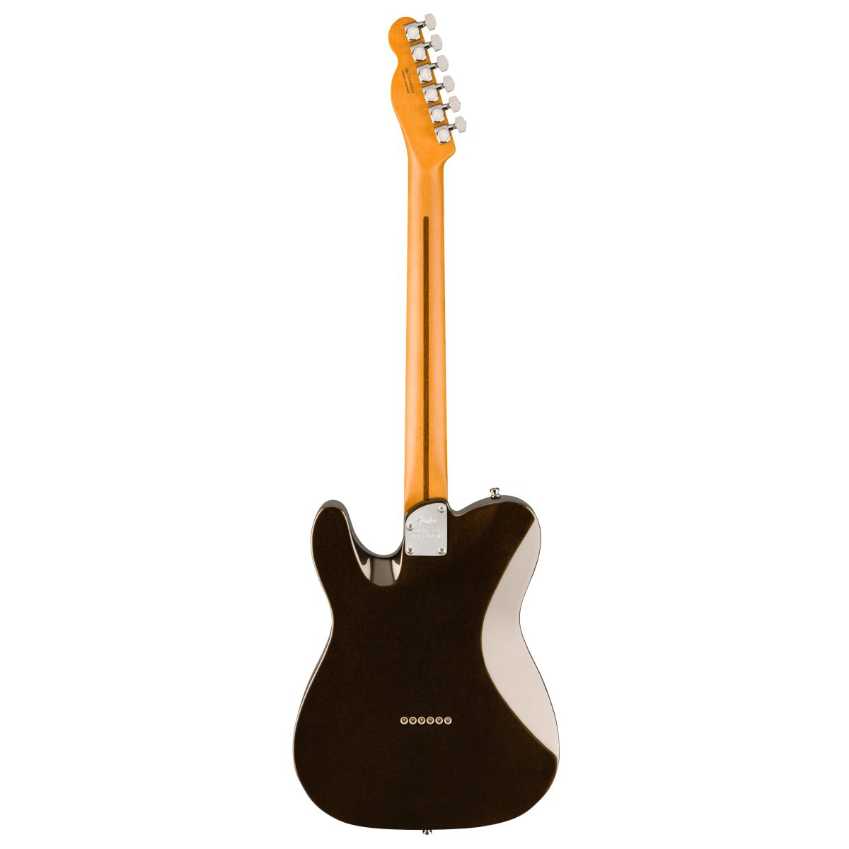 Fender - American Ultra II Telecaster - Texas Tea #0119171790