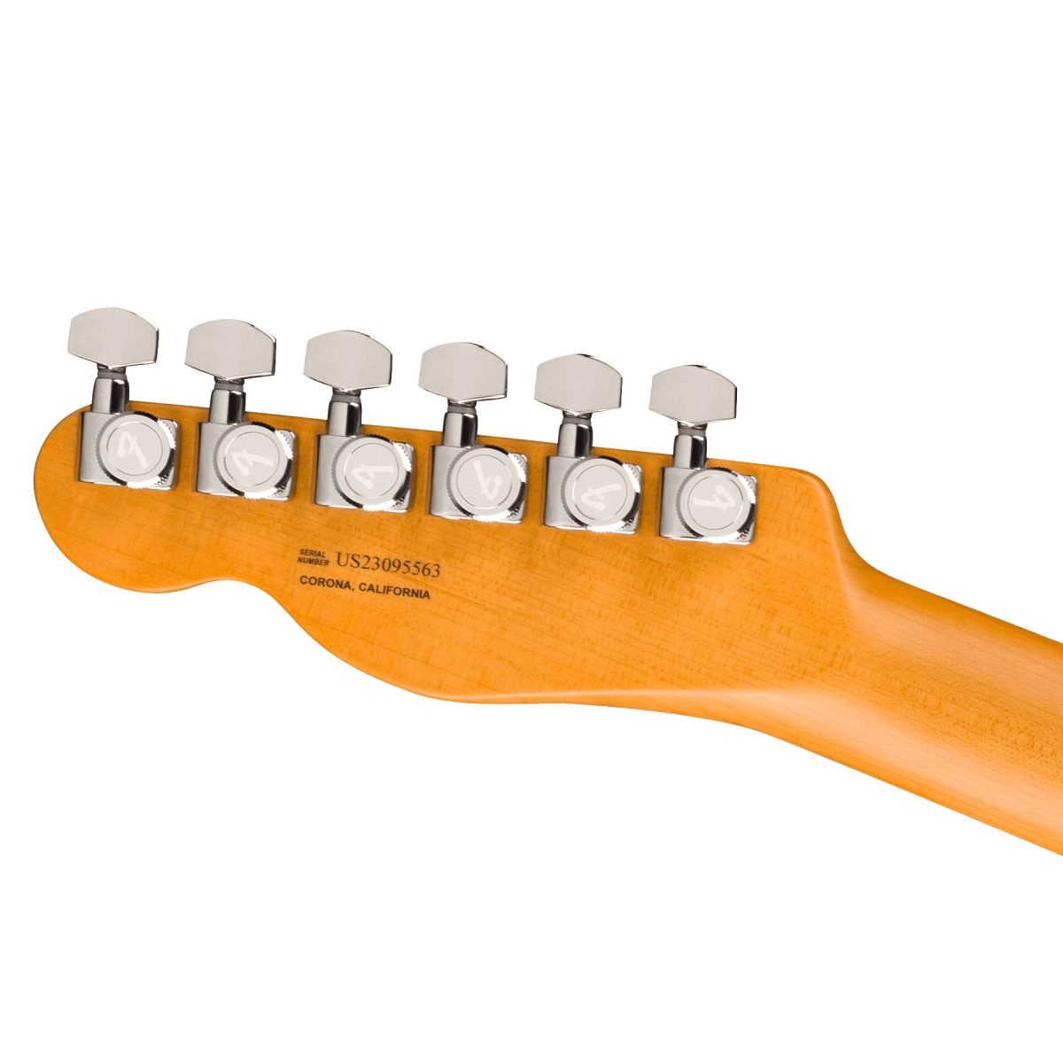 Fender - American Ultra II Telecaster - Texas Tea #0119171790