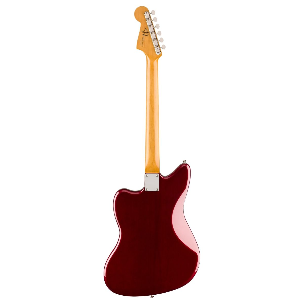 Fender - Troy Van Leeuwen Jazzmaster Oxblood - 0140070793
