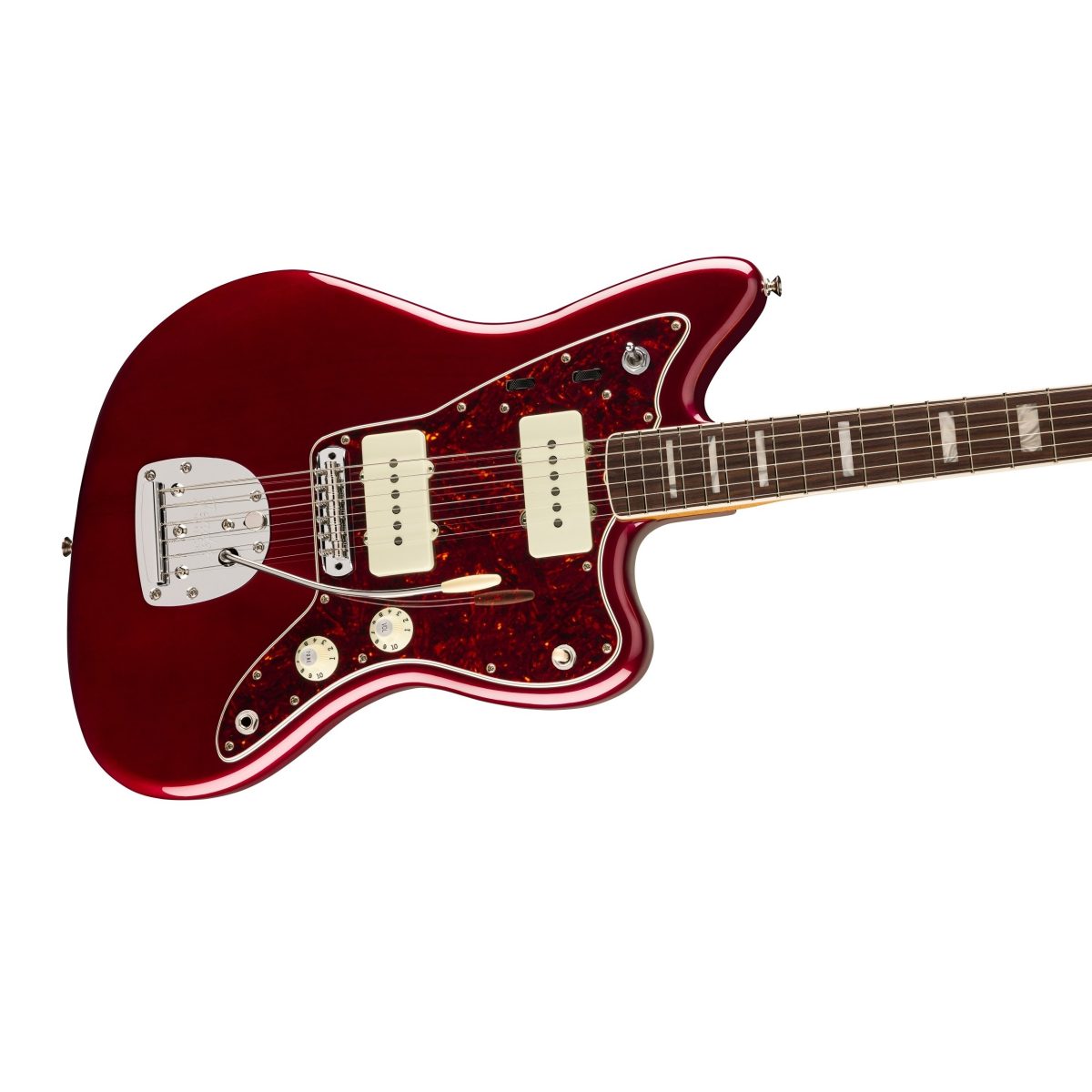Fender - Troy Van Leeuwen Jazzmaster Oxblood - 0140070793