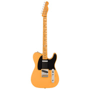 Fender - 75th Anniversary Vintera Road Worn 1951 Telecaster - Butterscotch Blonde #0140122750 — 1