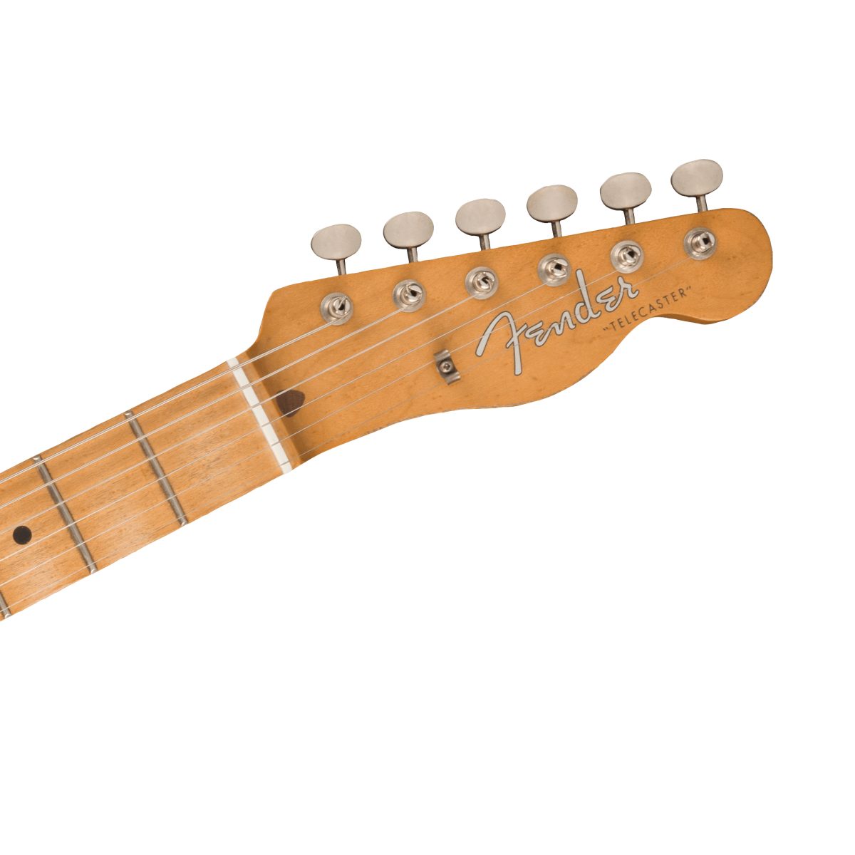 Fender J Mascis Tele Mn Spk Blu - 0140262326 head