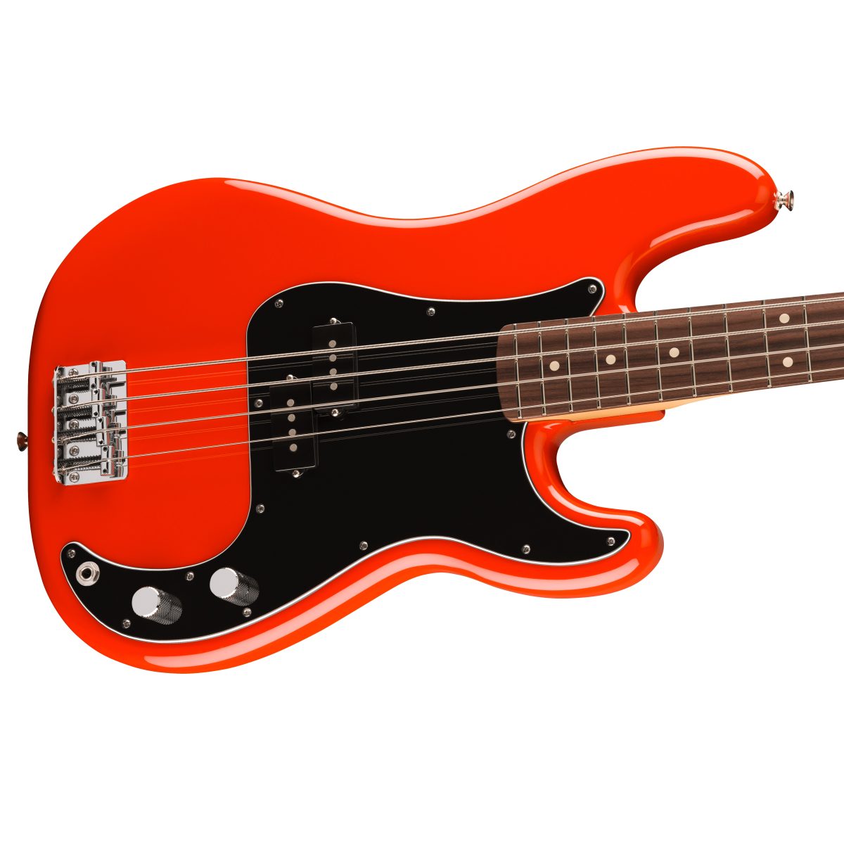 Fender - Player II Precision Bass - Coral Red #0140470558