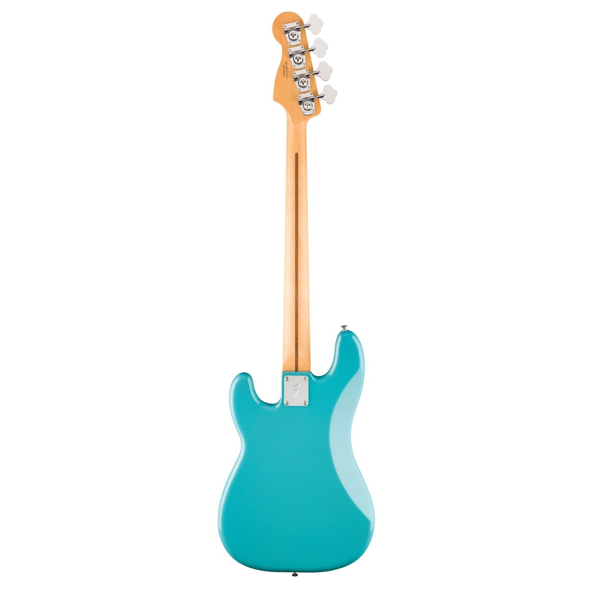 Fender - Player II Precision Bass - Aquatone Blue #0140472518
