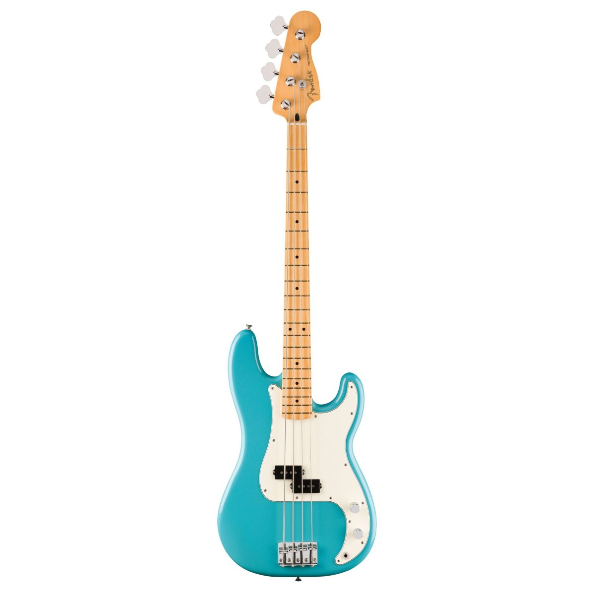 Fender - Player II Precision Bass - Aquatone Blue #0140472518