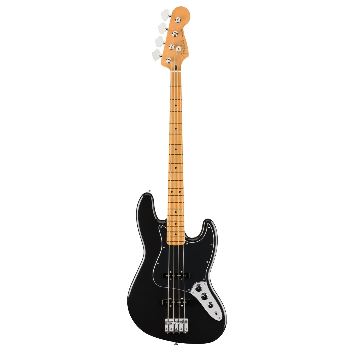 Fender - Player II Jazz Bass - Black #0140482506