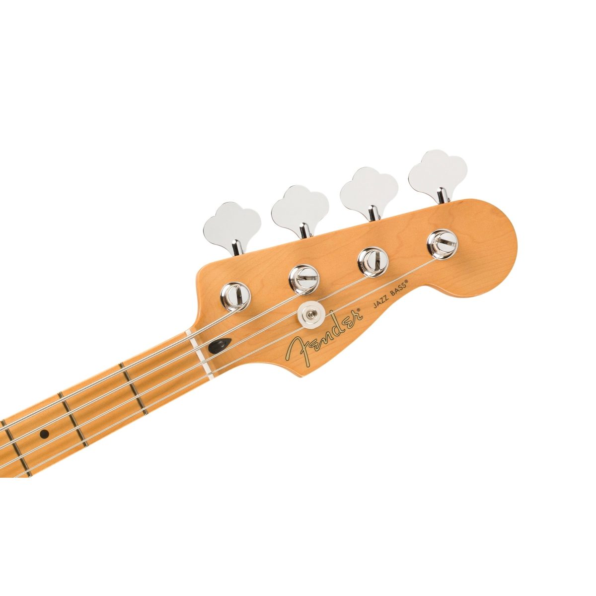 Fender - Player II Jazz Bass - Black #0140482506