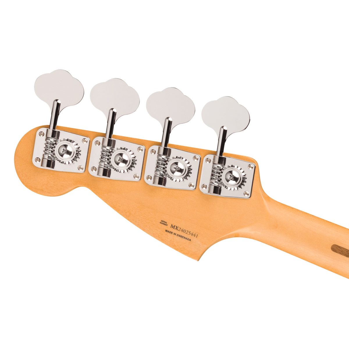 Fender - Player II Mustang Bass PJ - Aquatone Blue #0140490518