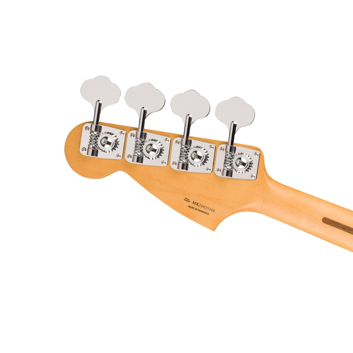 Fender - Player II Mustang Bass PJ - Hialeah Yellow #0140490561