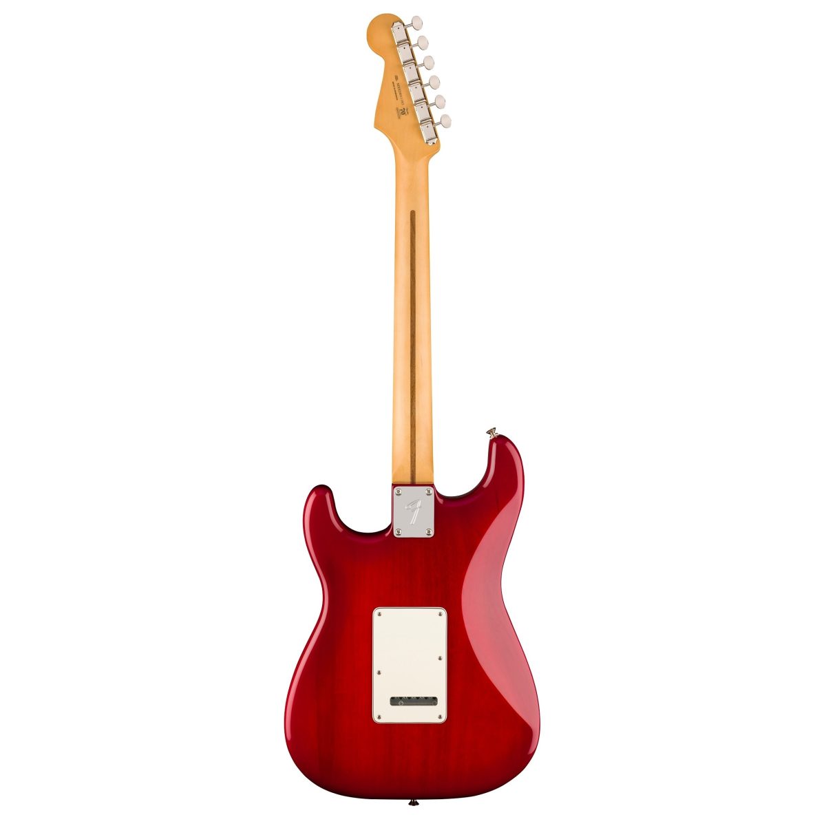 Fender - Player II Stratocaster - Transparent Cherry Burst #0140510525