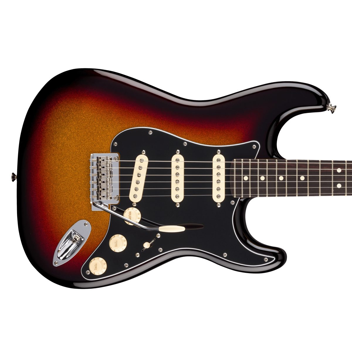 Fender - Limited Edition Player II Stratocaster - Sparkle 3-Color Sunburst #0140510551