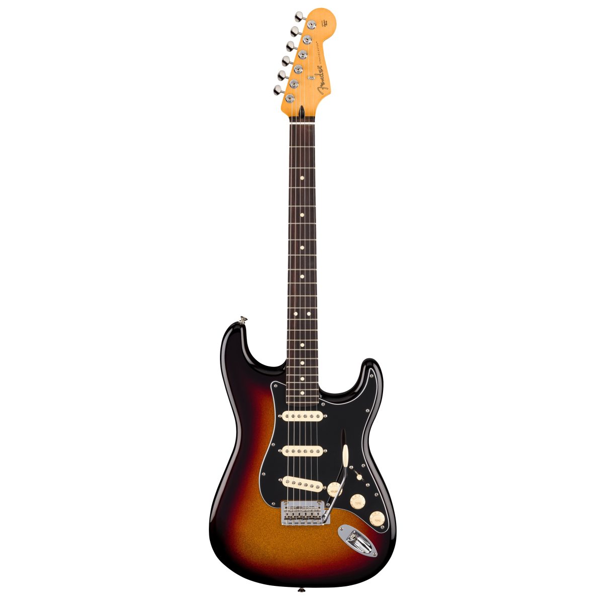 Fender - Limited Edition Player II Stratocaster - Sparkle 3-Color Sunburst #0140510551